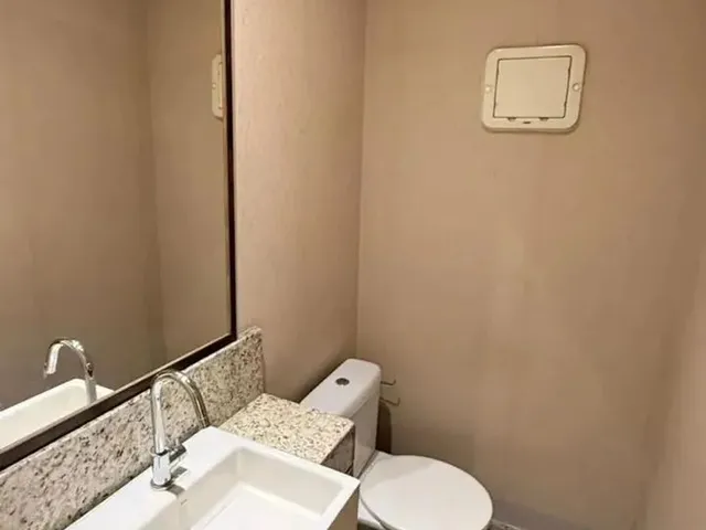 Imagem 13: Castello da Villa, Adrianópolis 147M2, 3 Suítes, com Modulados e Climatizado, 2 Vagas