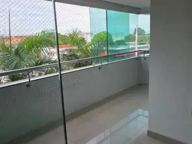 Imagem 3: Castello da Villa, Adrianópolis 147M2, 3 Suítes, com Modulados e Climatizado, 2 Vagas
