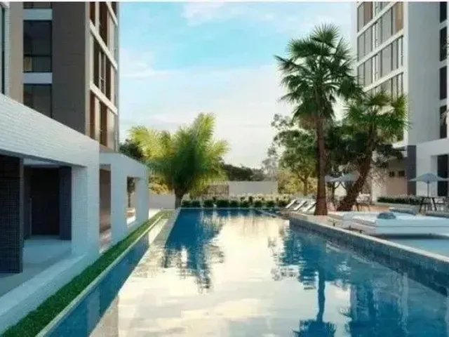 Imagem: O apartamento possui 4 Dormitórios, 3 Suítes, 4