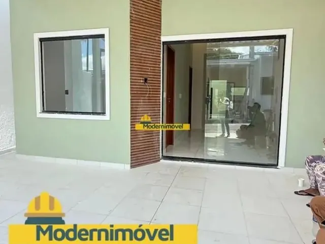 Imagem: A casa em condomínio possui 2 Dormitórios, 1 Suíte, 2