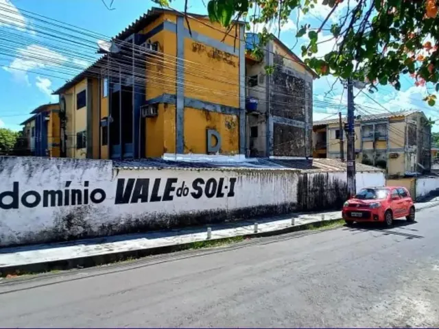 Imagem: O apartamento possui 1 Dormitório, 1 Suíte, 1 Banheiro, 1