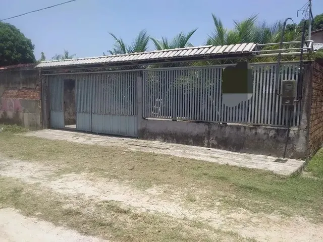Imagem: Vendo Casa com Quintal no Tarumã Próx