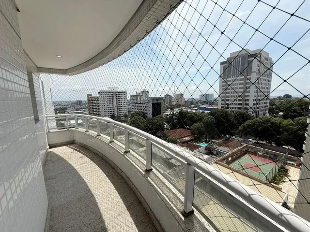 Imagem 11: Adrianópolis Cond. Sollar da Villa, 147M² , 3 Suítes, Andar Alto