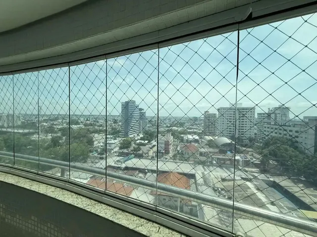 Imagem 16: Adrianópolis Cond. Sollar da Villa, 147M² , 3 Suítes, Andar Alto