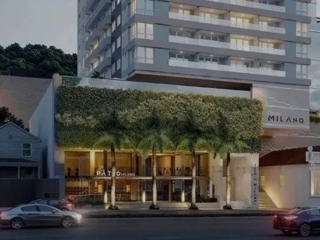Imagem: Apartamento 1 Dormitório no Centro