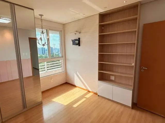 Imagem 2: Castello da Villa, Adrianópolis 147M2, 3 Suítes, com Modulados e Climatizado, 2 Vagas