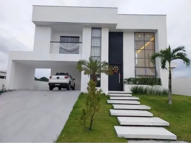 Imagem: Alugo Casa Alto Padrão, Mobiliada, Fino