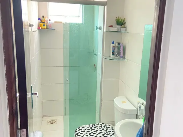 Imagem 2: Apto 2 Quartos com Sacada - Solar do Coqueiro - Lazer Completo