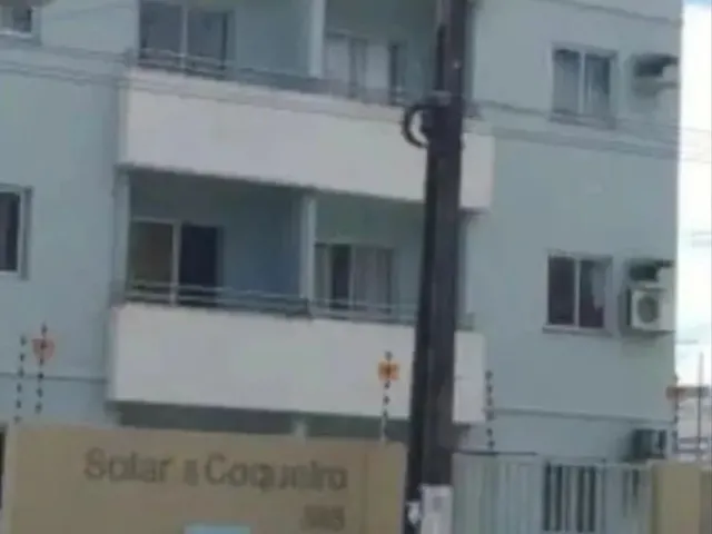 Imagem 6: Apto 2 Quartos com Sacada - Solar do Coqueiro - Lazer Completo