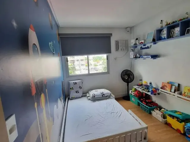 Imagem 7: Cond. Paradise Sky, 3 Quartos Sendo 1 Suite, 84M2, Andar Baixo e 1 Vaga