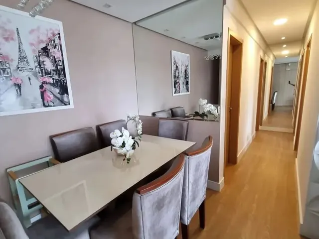 Imagem 2: Cond. Paradise Sky, 3 Quartos Sendo 1 Suite, 84M2, Andar Baixo e 1 Vaga