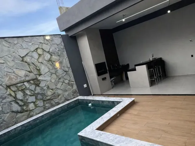 Imagem 2: Casa em Residencial Fechado