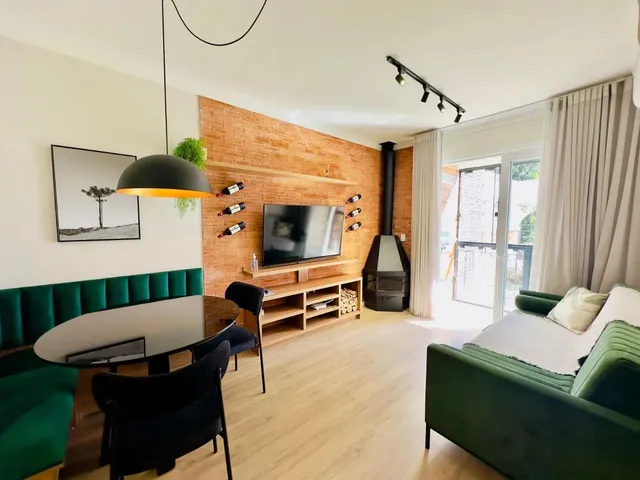Imagem: Apartamento 2 Suites Mobiliado - Centro