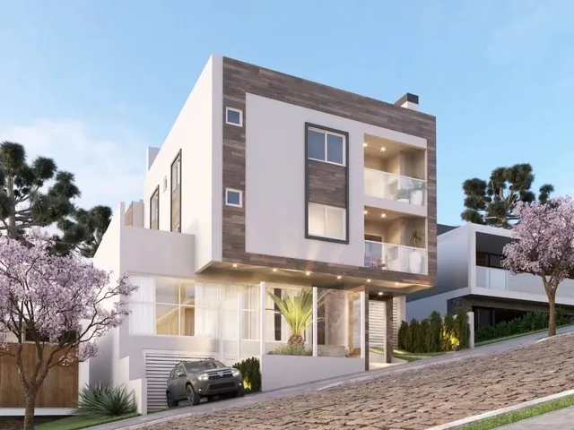 Imagem: Caxias do Sul - Apartamento Padrão - santa