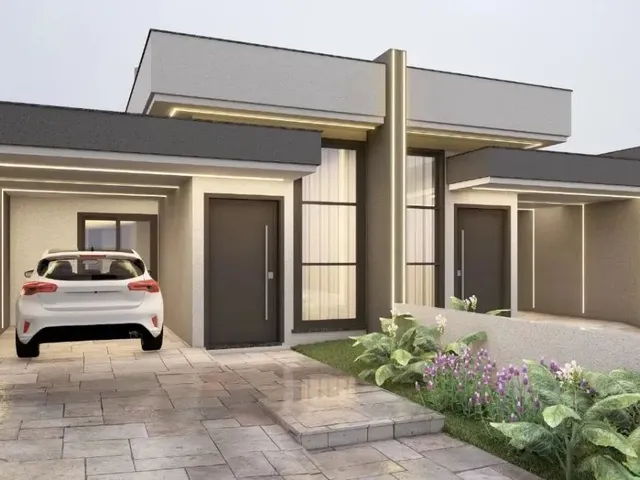 Imagem: Caxias do Sul - Casa Padrão - Vila Verde