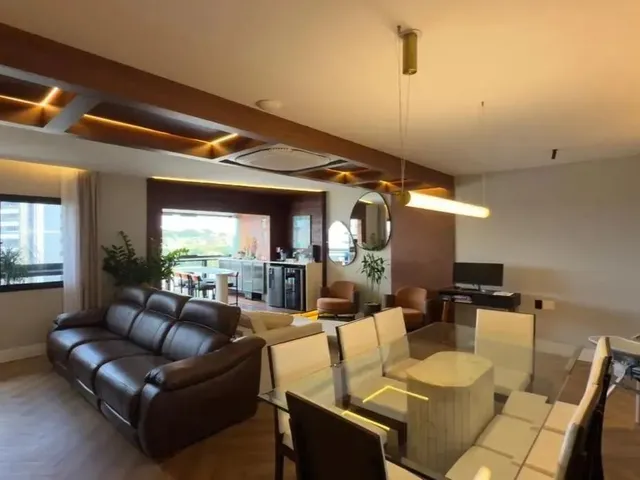 Imagem: Jardim Adrianopolis 3 Suítes Mobiliado