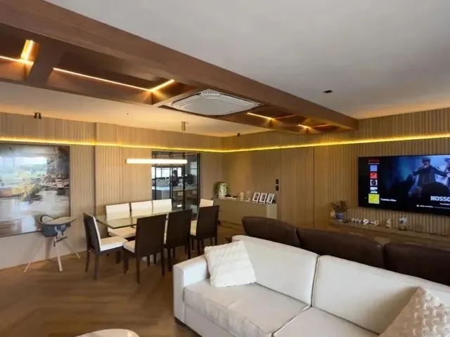 Imagem 2: Jardim Adrianopolis 3 Suítes Mobiliado