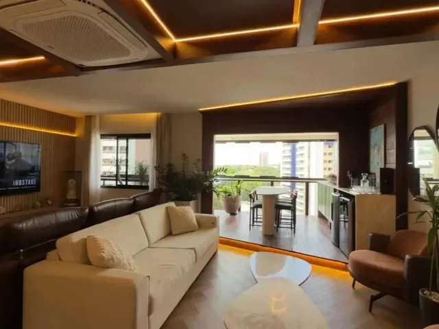 Imagem 3: Jardim Adrianopolis 3 Suítes Mobiliado