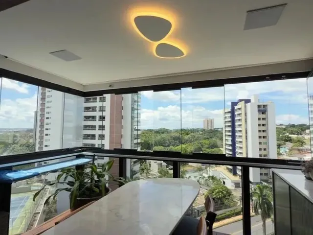 Imagem 10: Jardim Adrianopolis 3 Suítes Mobiliado