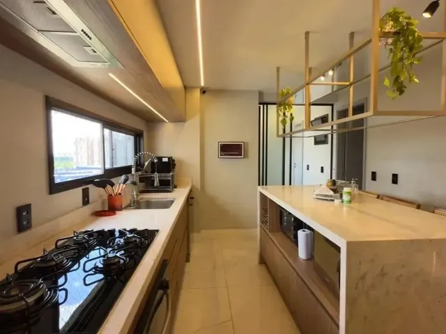 Imagem 12: Jardim Adrianopolis 3 Suítes Mobiliado