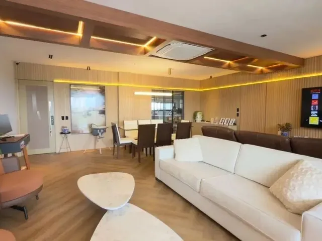 Imagem 7: Jardim Adrianopolis 3 Suítes Mobiliado