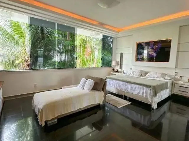 Imagem 10: Casa com 4 Dormitórios À Venda, 980 M² por R$ 10.000.000,00 - Ponta Negra - Manaus/Am