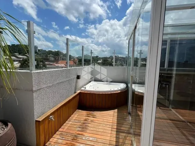 Imagem 1: Cobertura em Garibaldi