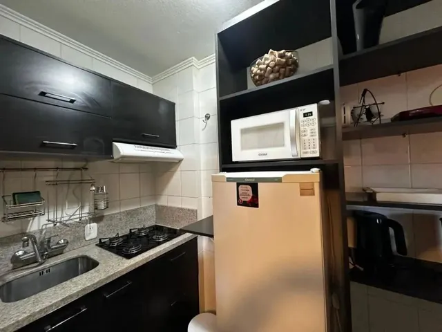 Imagem 6: Apartamento 1 Dormitório - Bairro Bavária