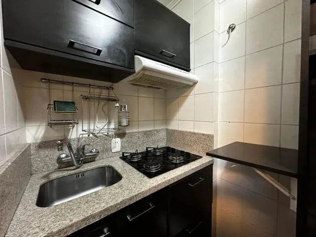 Imagem 12: Apartamento 1 Dormitório - Bairro Bavária