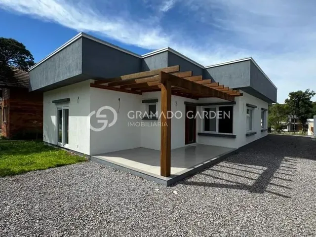 Imagem: Casa Nova no Bairro Mais Requisitado de