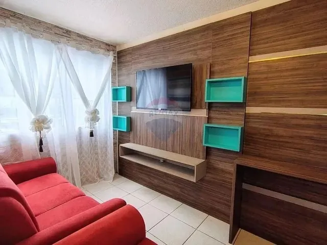 Imagem: Apartamento Semi Mobiliado no Licorsul