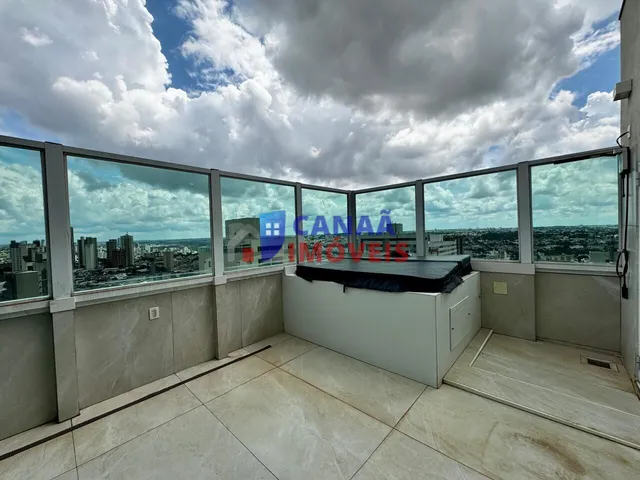 Imagem 16: Cobertura Duplex, 5 suítes - bairro Martins