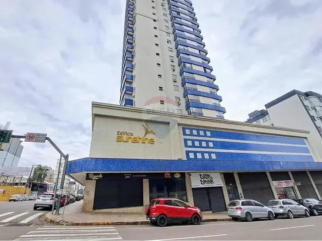 Imagem 10: Apartamento 1 Dormitório, Edifício Sunshine, Centro, Passo Fundo
