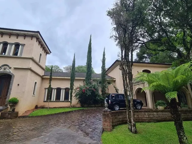 Imagem 1: Casa com 4 Dormitórios À Venda, 498 M² por R$ 4.500.000,00 - Centro - Gramado/Rs