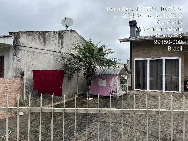 Imagem: Casa de Leilão em Bairro santa Helena /