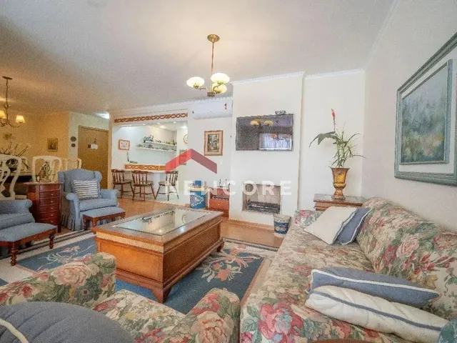 Imagem 1: Apartamento em Rua Aquilino Libardi ( Praça das Rosas) - Centro - Gramado/Rs