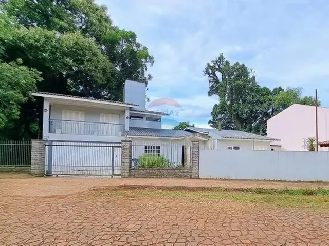 Imagem 1: Casa À Venda, 735M² de Área Global, Loteamento César Santos, Passo Fundo/Rs