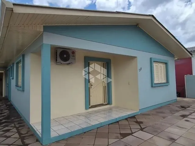 Imagem: Casa com 03 Dormitórios Pronta para Moradia