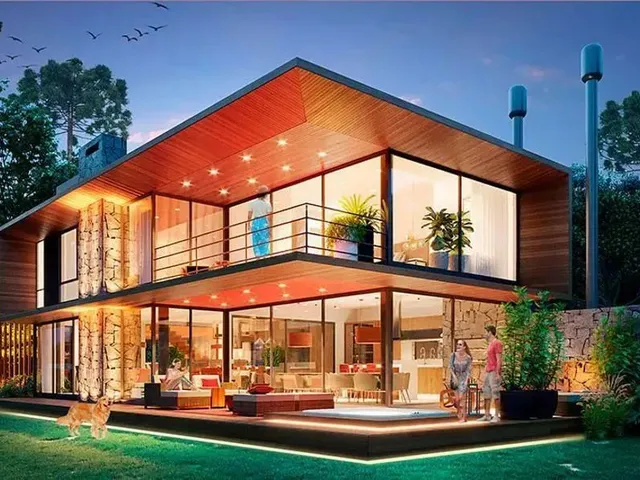 Imagem: Casa em Rs 235 - Aspen Mountain - Gramado/Rs