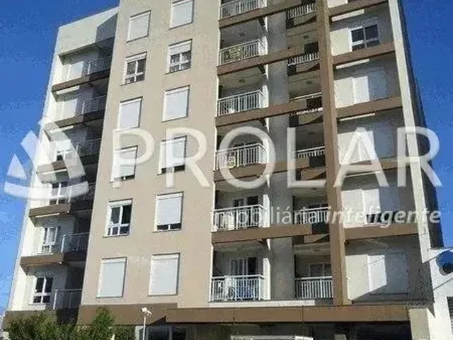 Imagem 1: Apartamento 2 Dormitórios, Sendo 1 Suíte, 2 Vagas, Nossa Senhora de Lourdes, Caxias Do