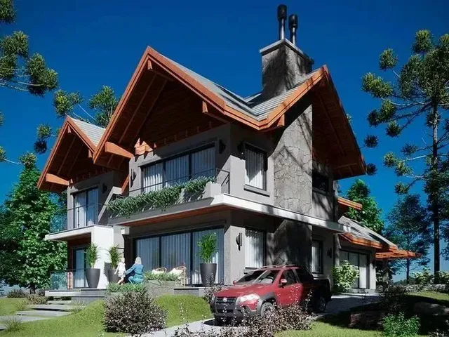 Imagem 9: Casa de Condomínio em Rua Vinte e Oito, - Reserva da Serra - Canela/Rs
