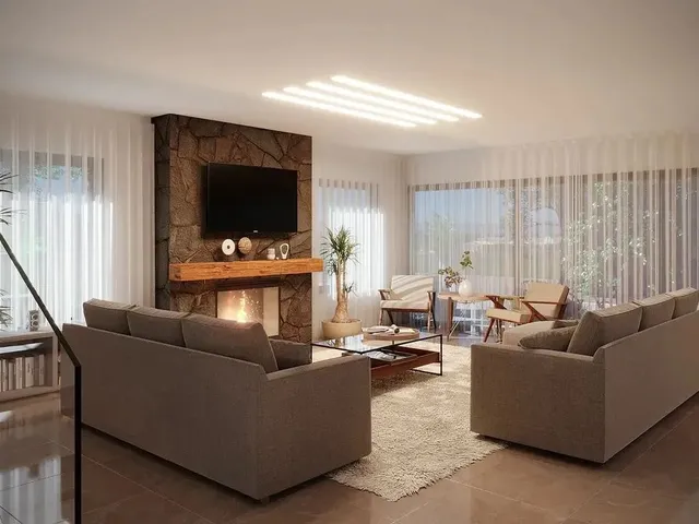 Imagem 6: Casa de Condomínio em Rua Vinte e Oito, - Reserva da Serra - Canela/Rs