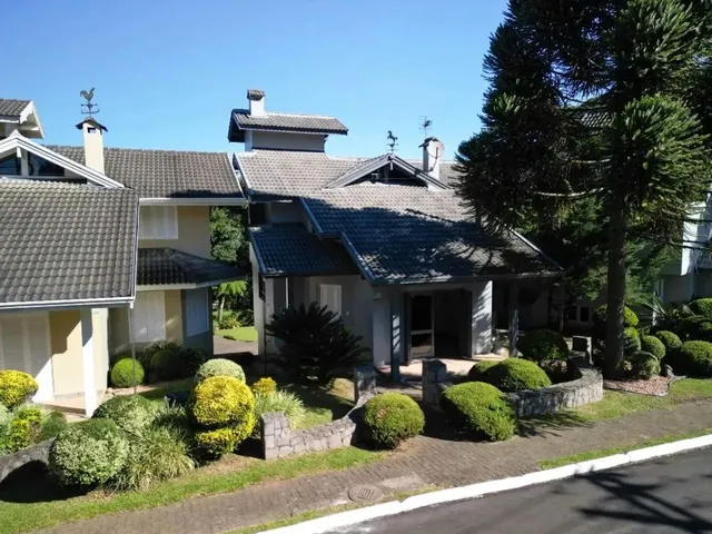 Imagem 1: Casa no Bairro Lago Negro em Gramado