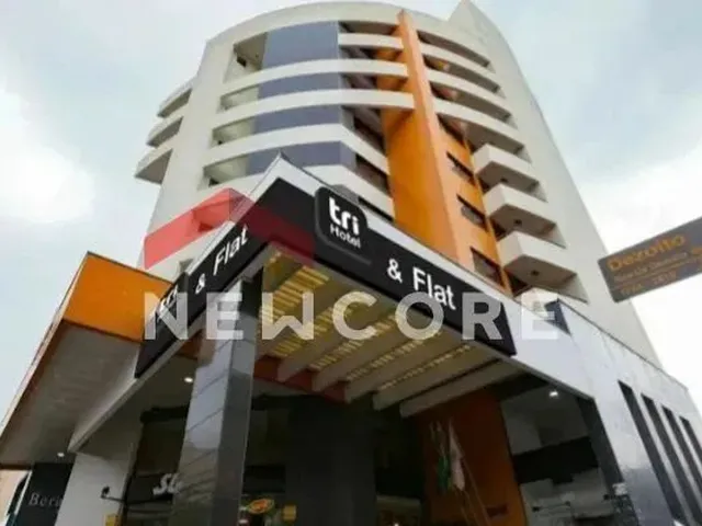 Imagem: Flat em Rua os Dezoito do Forte - Nossa