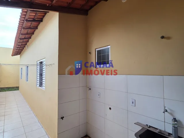 Imagem: Casa 3 quartos bairro santa rosa ao lado