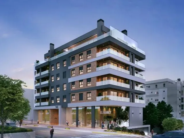 Imagem: Apartamento em Garibaldi, 1 Suíte e 1 Quarto