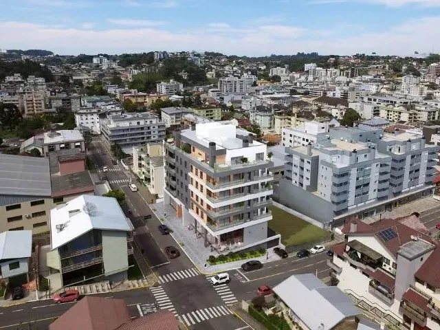 Imagem 4: Apartamento em Garibaldi, 1 Suíte e 1 Quarto