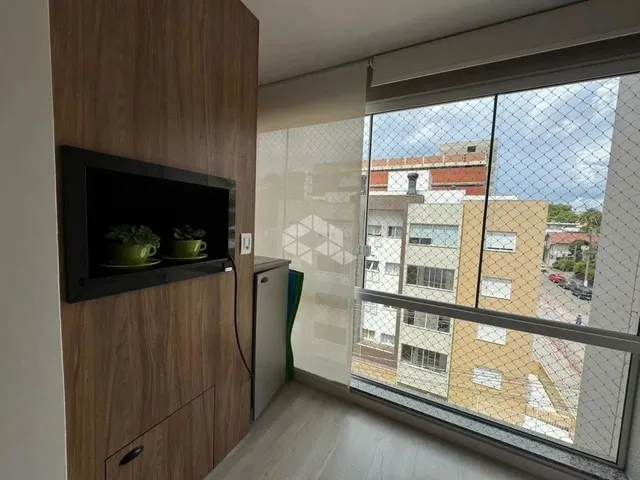 Imagem 3: Apartamento Semi Mobiliado Central