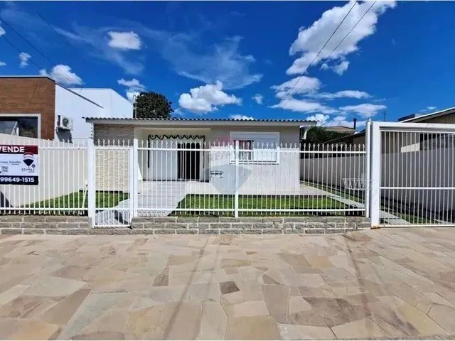 Imagem: Casa À Venda, 2 Dormitórios, Bairro São