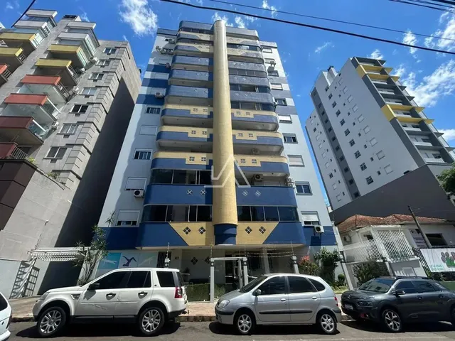 Imagem: Edifício Gralha Azul
